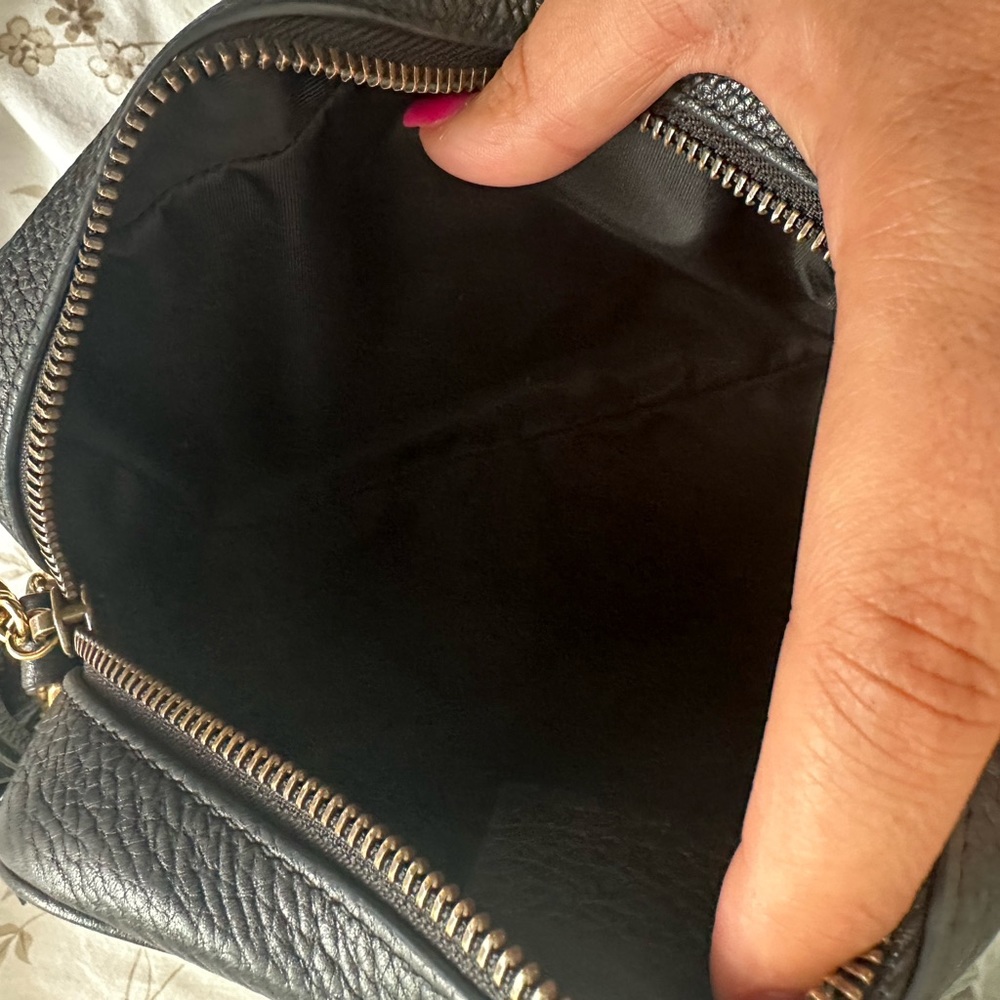 Gucci mini crossbody bag - Picture 4 of 9